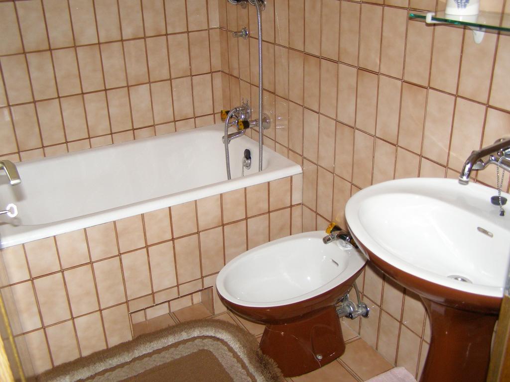 Apartments Dunoti Đảo Krk Phòng bức ảnh