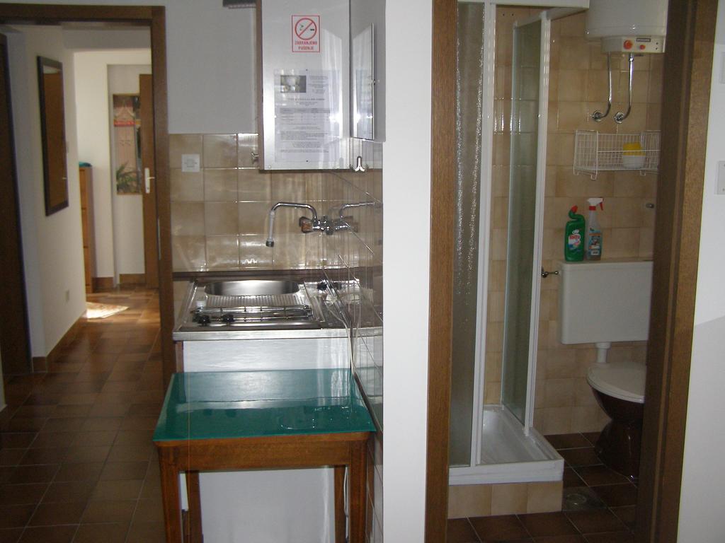 Apartments Dunoti Đảo Krk Phòng bức ảnh