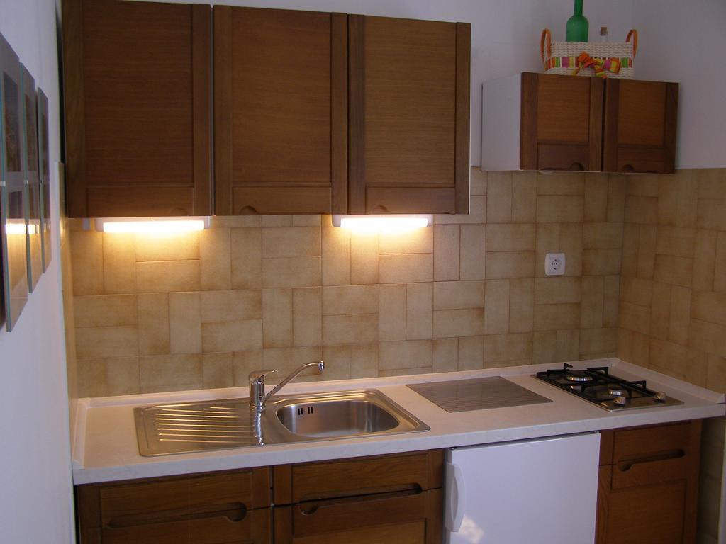 Apartments Dunoti Đảo Krk Phòng bức ảnh